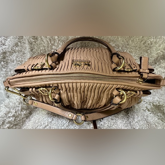 Coach Madison Sofia Satchel W/Shoulder Strap - Picture 4 of 14